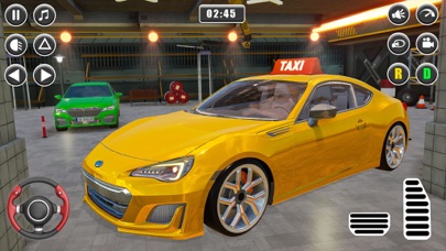 米国タクシー運転ゲーム 23: オフライン シミュレーションのおすすめ画像3