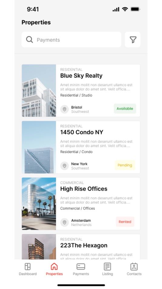 #3. LOCUS Landlord (iOS) 由: LOCUS Real Estate
