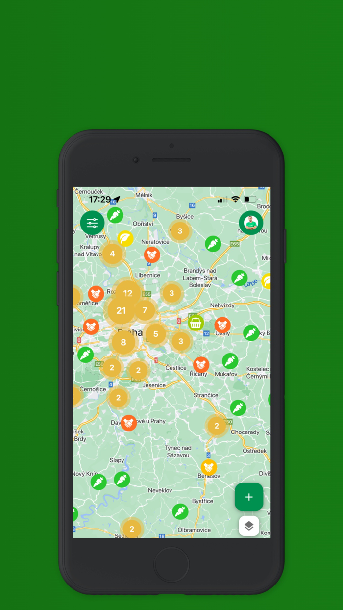 Adresář farmářů Hnutí DUHA