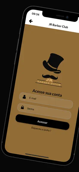 Game screenshot Barbearia JR Barber Club apk