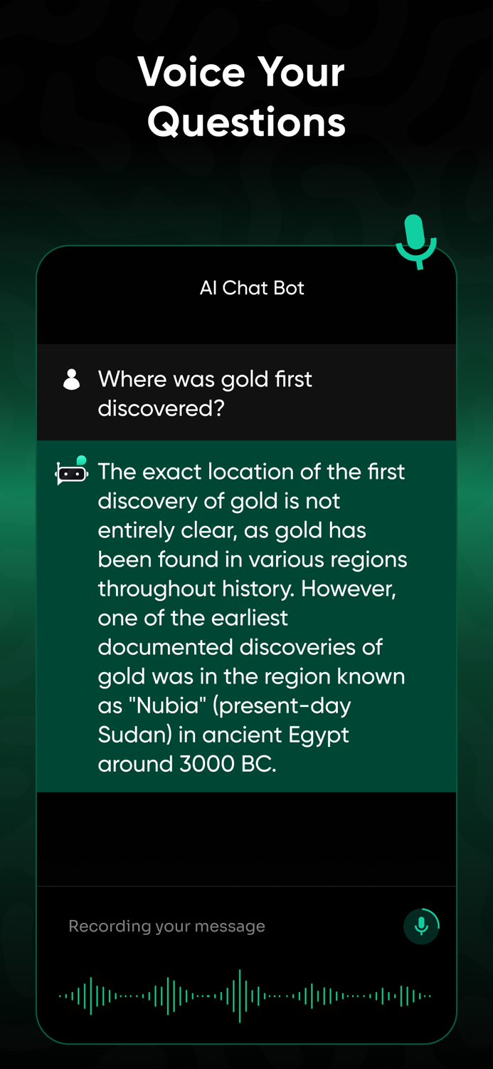 AI Chat Bot and Virtual Helper