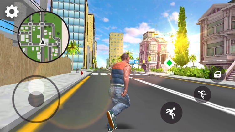 Go To Car Driving screenshot-3