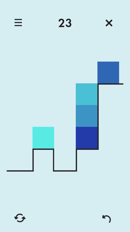 Gradient Blocks screenshot-3