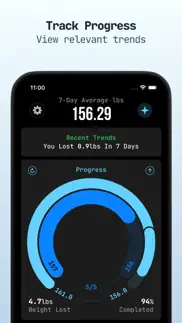 How to cancel & delete taptrack: weight tracker 3