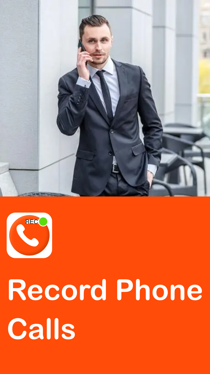 Call Recorder App-Call Spark