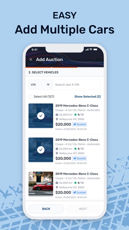 AutoVal Auction screenshot-5