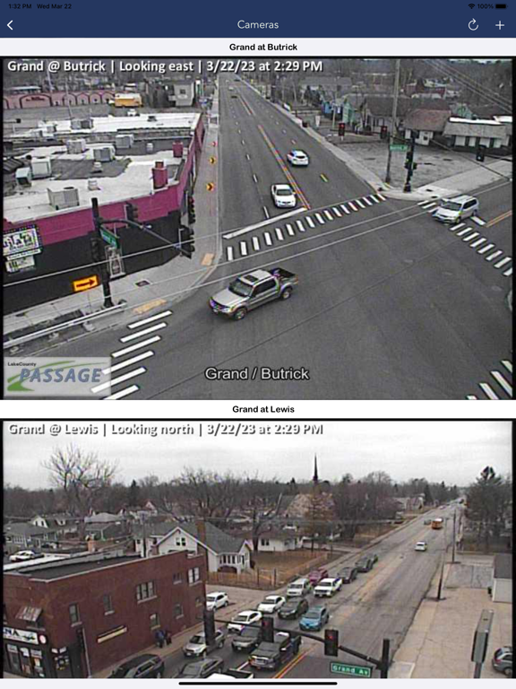Screenshot #5 pour Illinois 511 Traffic Cameras