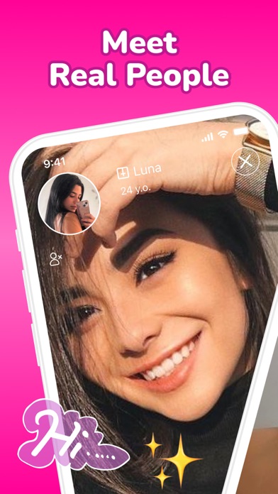 Naughty Video Chat: Live Call Screenshot
