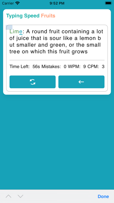 Screenshot #3 pour Word Game - Puzzle Game