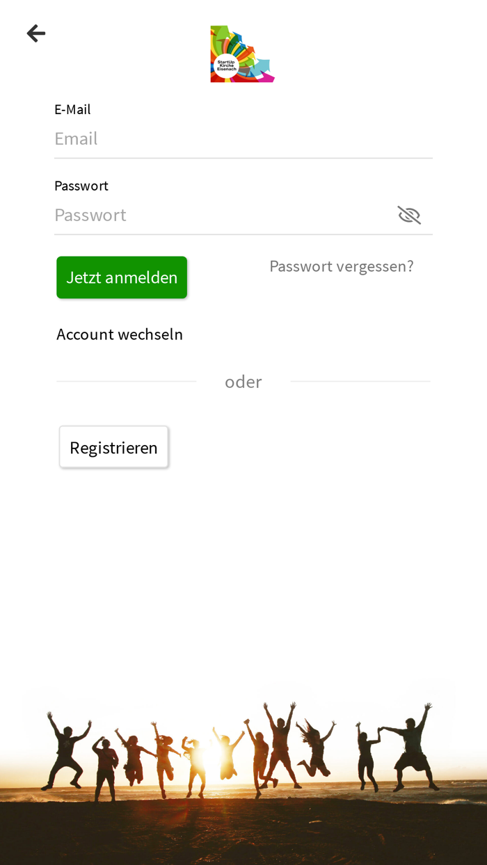 StartUp Kirche Eisenach