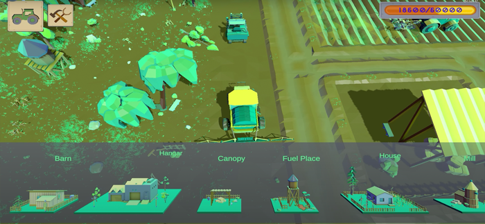 Happy Town Build and Farm