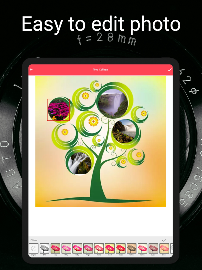 Photo Collage Picture Editor