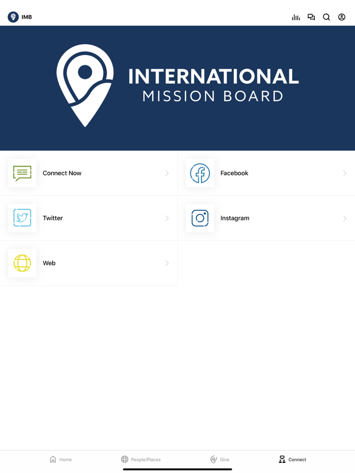 IMB Advance the Kingdom