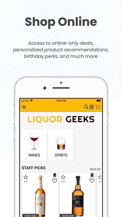 Liquor Geeks