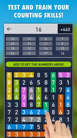 Game screenshot Hidden Numbers PRO mod apk