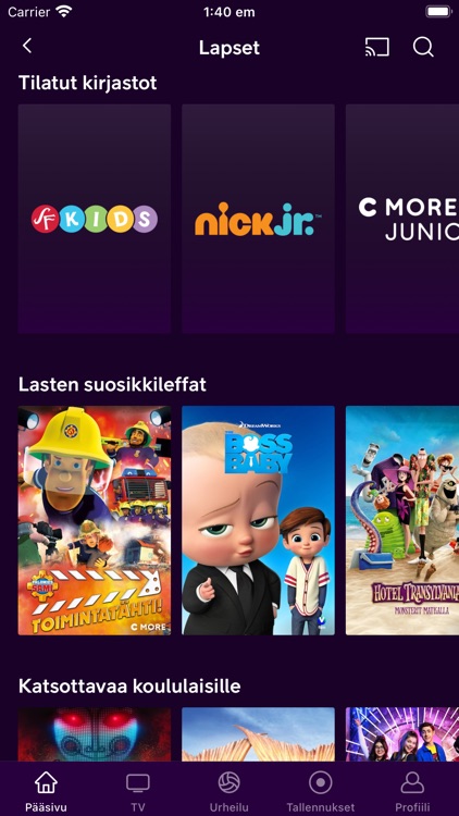 Telia Play screenshot-3