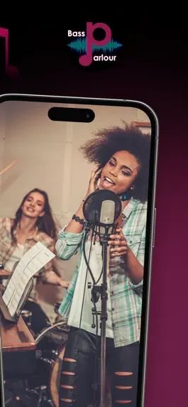 Game screenshot Bass Parlour - Music Contests apk