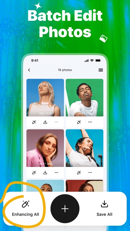 AI Enhancer | Photo Enhancer