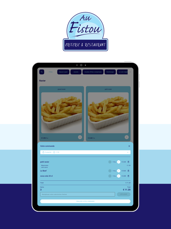 Screenshot #6 pour Au Fistou