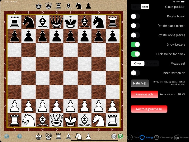 Play chess online for free! - SimpleChess