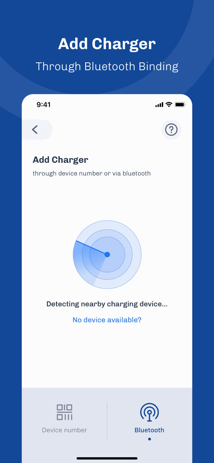 Mcharge - Midea charger