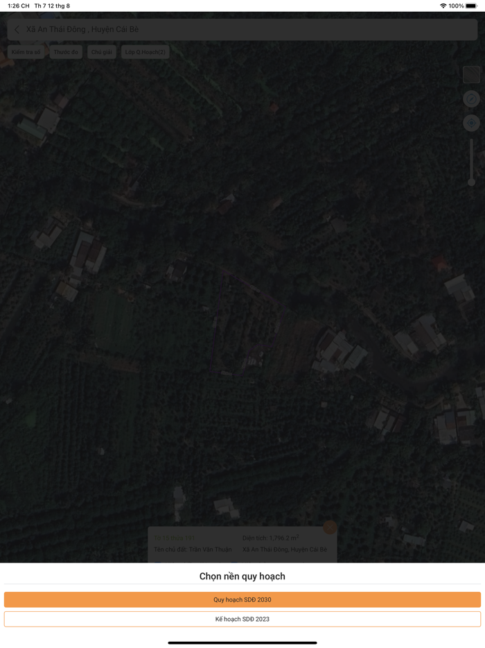 Quy hoạch Tiền Giang