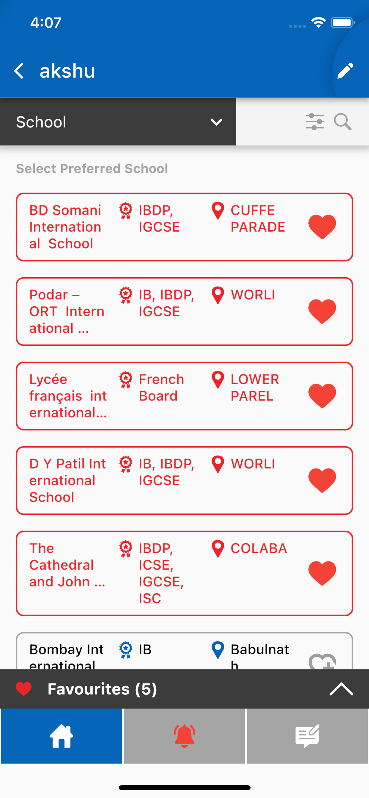 Schoolin-smooth ride to School