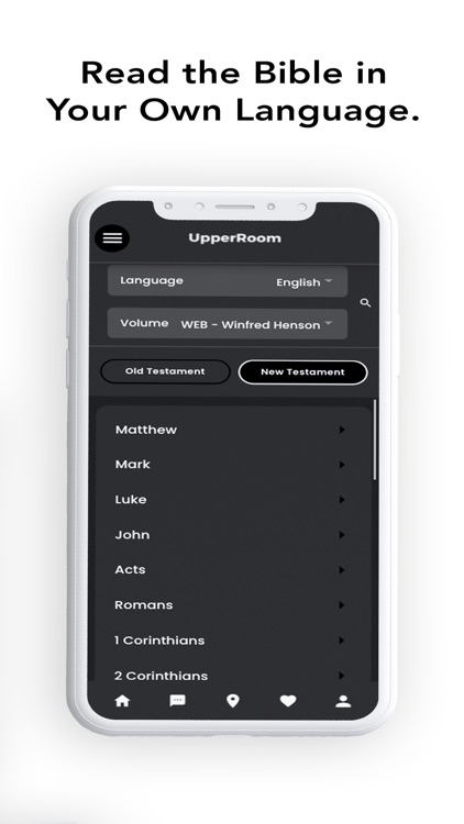 UpperRoom Coastal Ministries