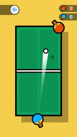 Ping Pong Hit screenshot 1