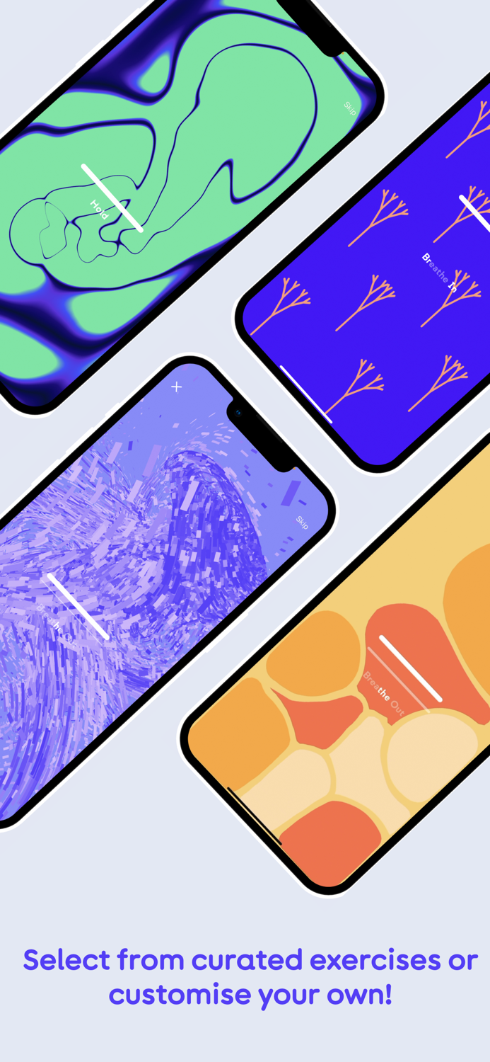 Lungy Breathing Exercises