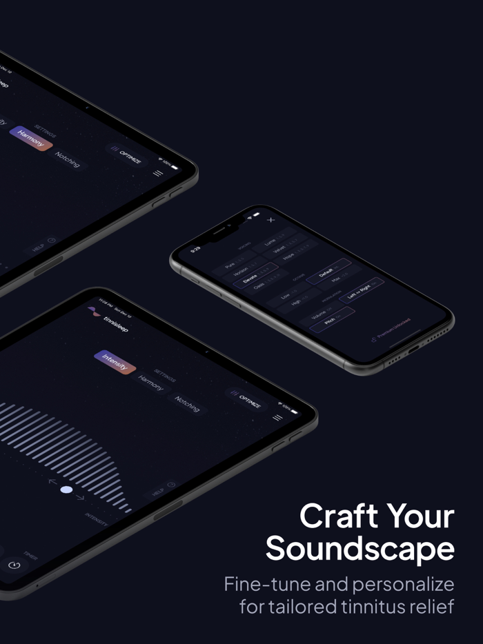 Tinnisleep Tinnitus Relief