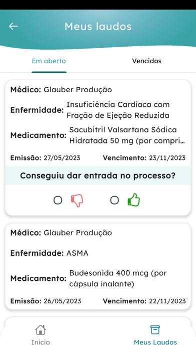 Meu LME Screenshot