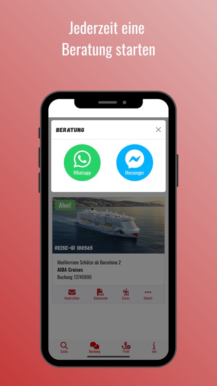 Kreuzfahrtlotse screenshot-7