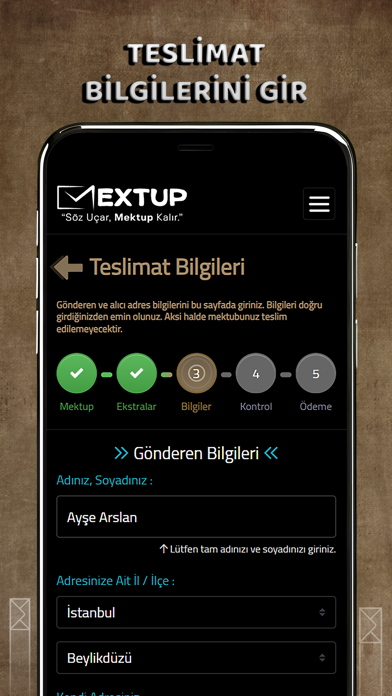 MEXTUP Screenshot