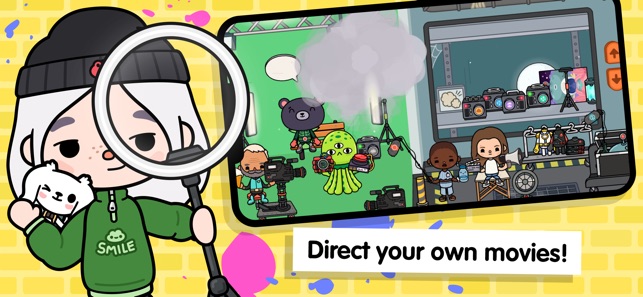 Toca Boca offers 4 of its popular kids iOS apps free for the first