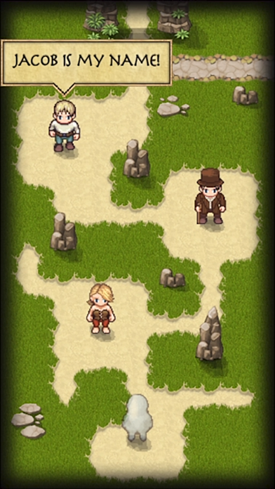 RPG Conquer the world Screenshot