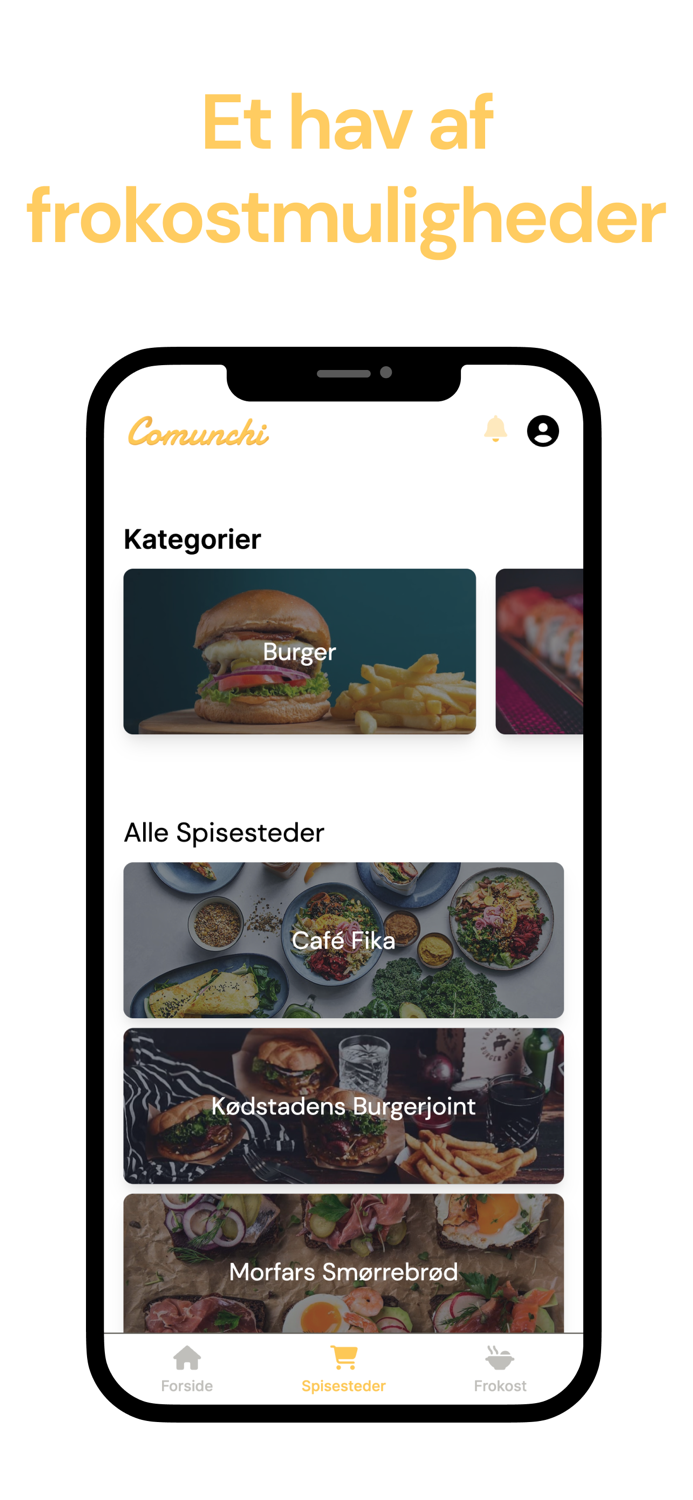 Comunchi App