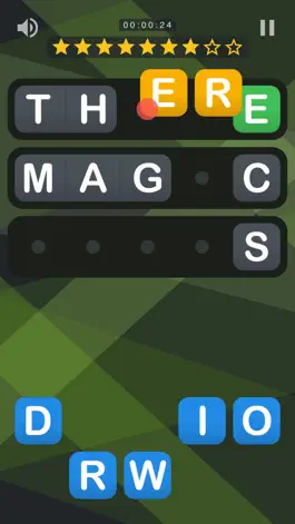 Game screenshot Three Magic Words apk