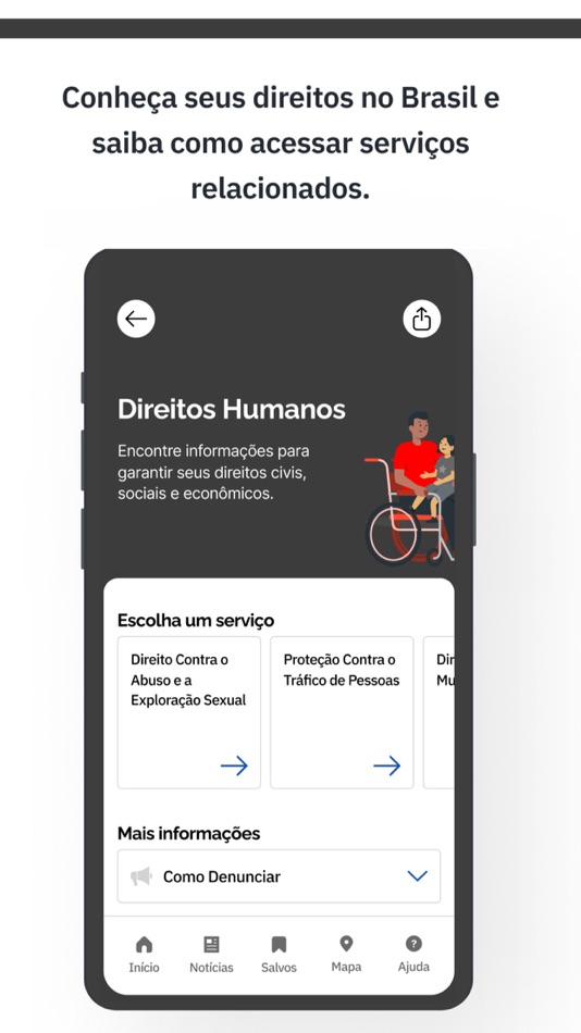 #4. Clique Cidadania (iOS) 由: Servicos e Informacoes do Brasil