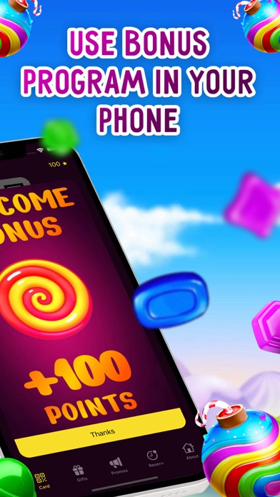 My Lollipop Screenshot