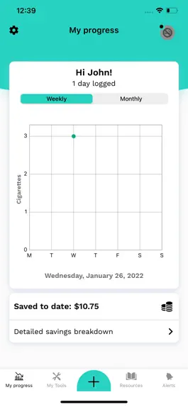 Game screenshot Stay Quit Coach hack