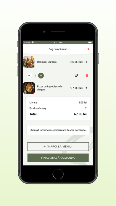 Slavia Screenshot