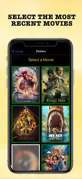 Game screenshot Zefix Movies apk