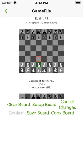 Game screenshot Snapshot Chess Move hack