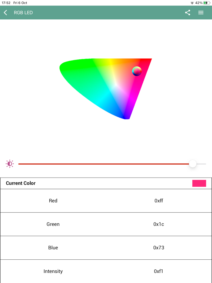AIROC™ Bluetooth® Connect App