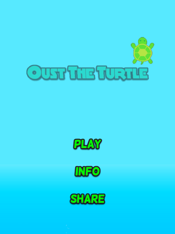 Oust The Turtle