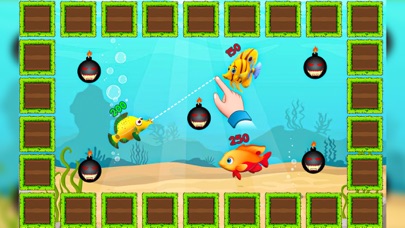 Aquarium Eater Fish.io World Screenshot