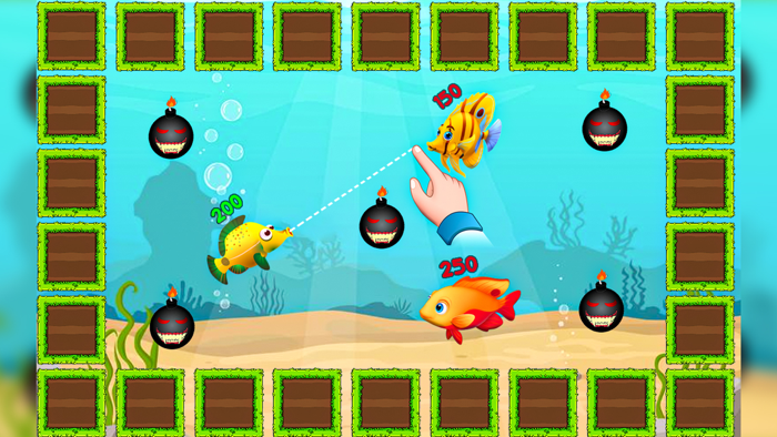 Aquarium Eater Fish.io World
