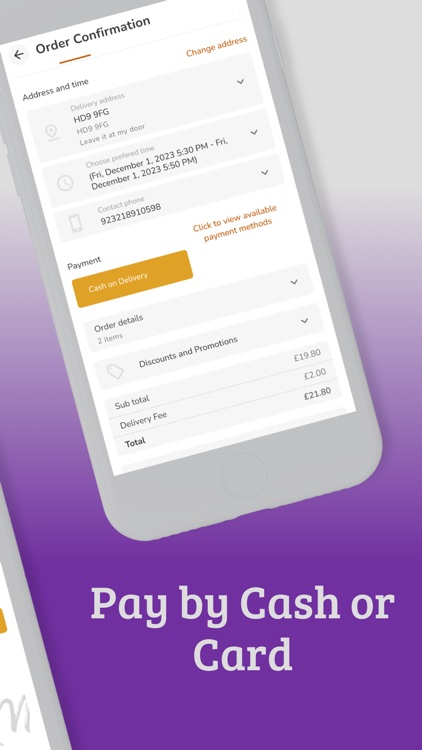 B Medina Holmfirth screenshot-6