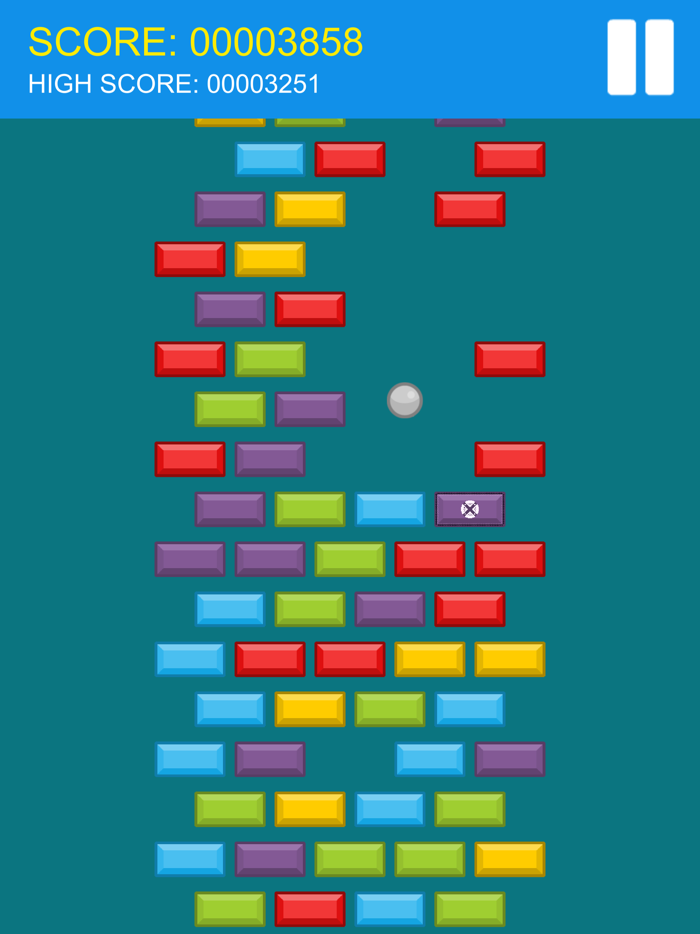 Bricks Breaker Deluxe